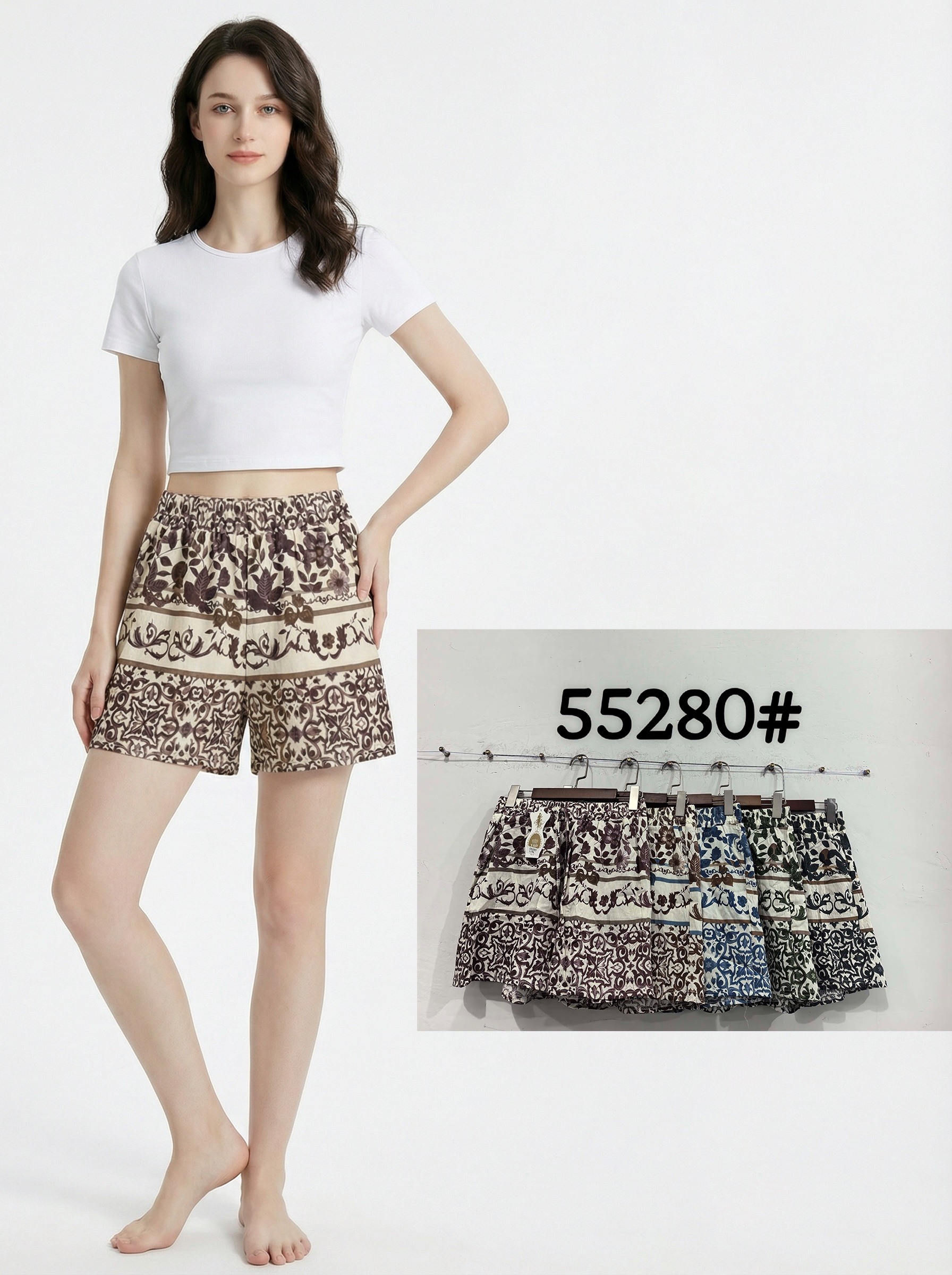 Mayorista Best Fashion - BERMUDAS
