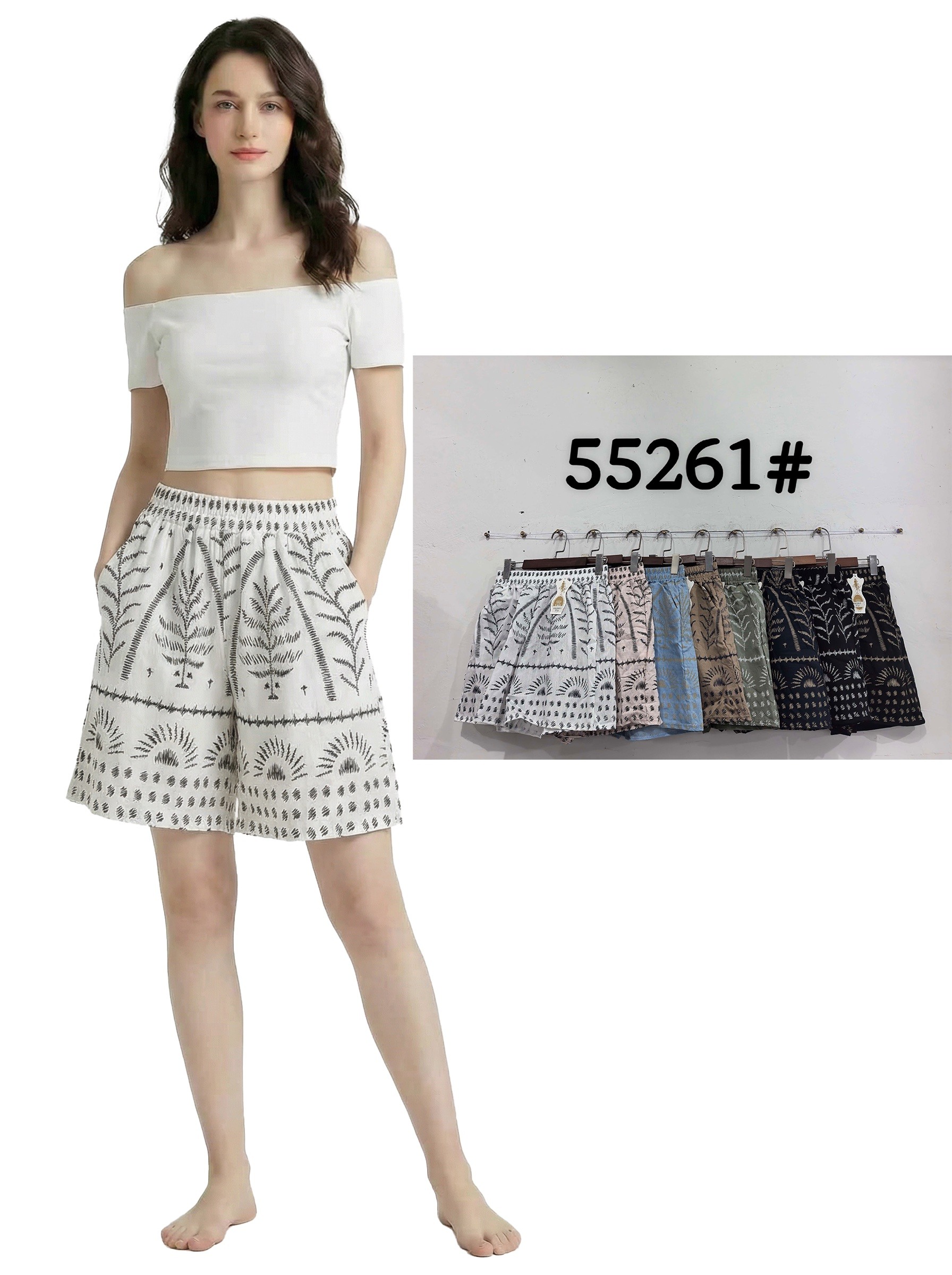 Mayorista Best Fashion - BERMUDAS