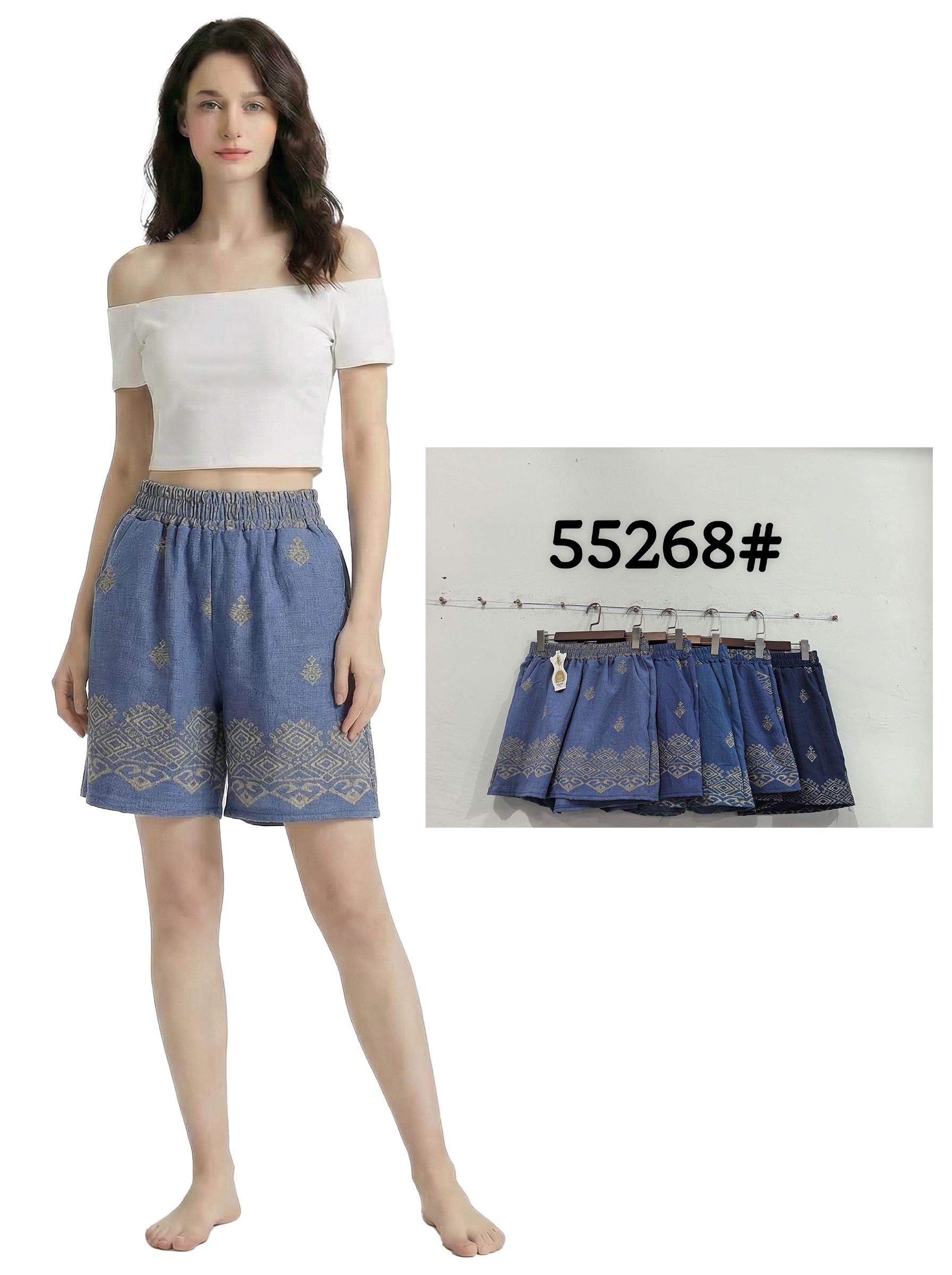 Mayorista Best Fashion - BERMUDAS