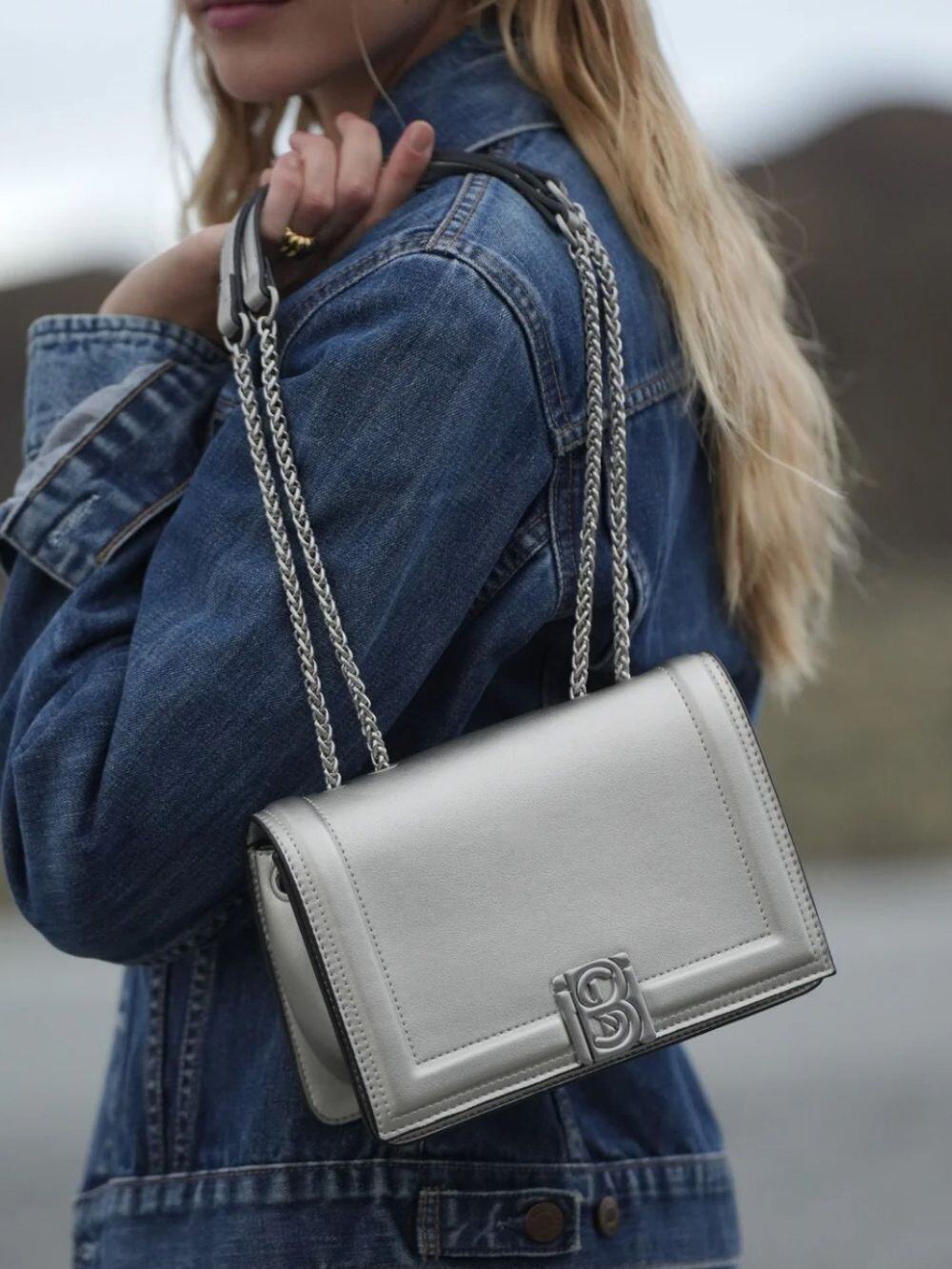 Grossiste BESTINI PARIS - Sac rabat sur chaînes Jovi