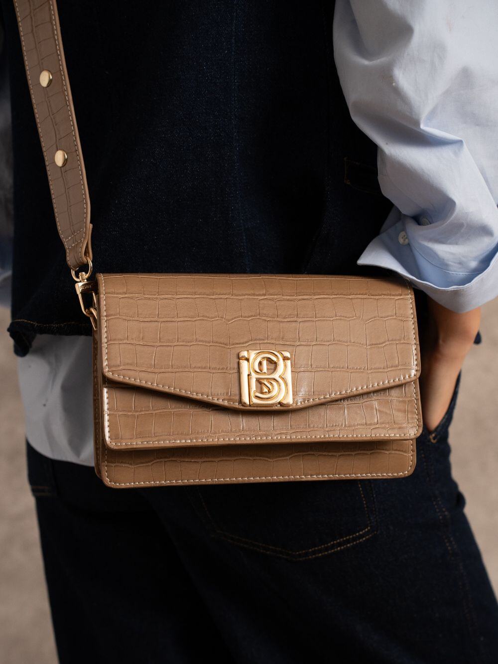 Wholesaler BESTINI PARIS - Fortuniti Bag