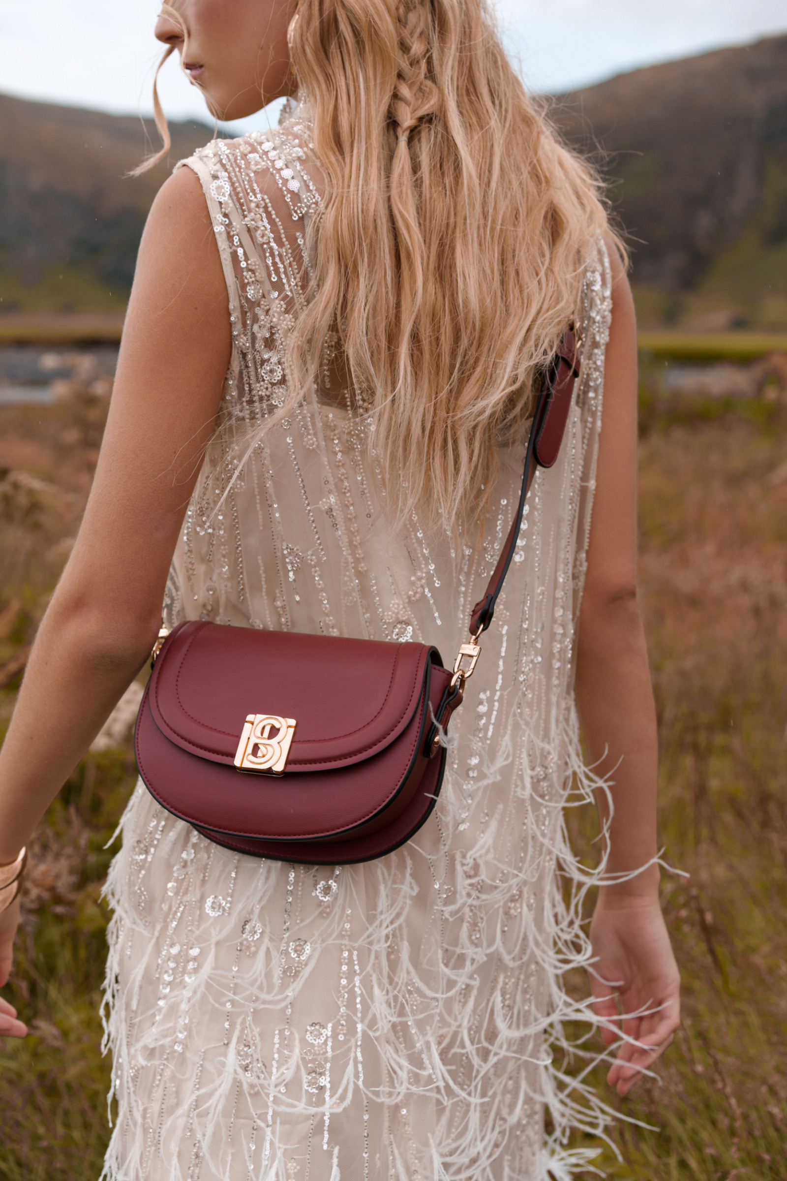 Grossiste BESTINI PARIS - Sac demi-lune Neptini