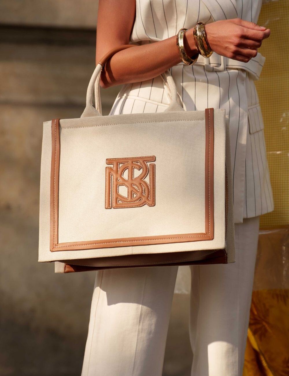 Mayorista BESTINI PARIS - Bolso Tote Harmoni