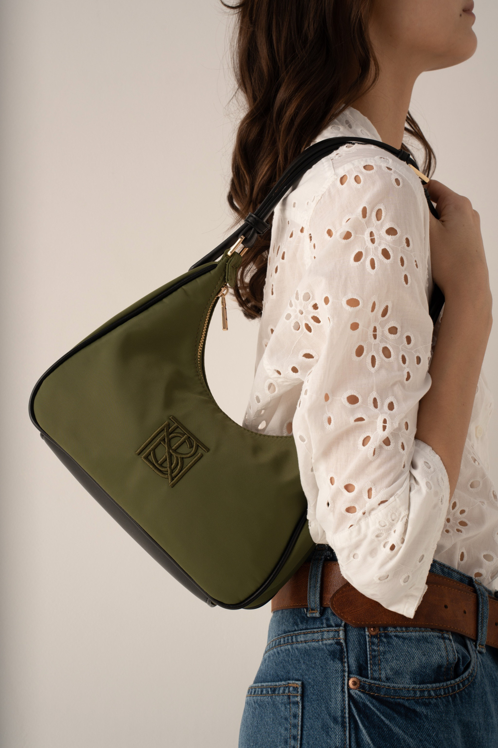 Wholesaler BESTINI PARIS - Berri Bag in Recycled Nylon