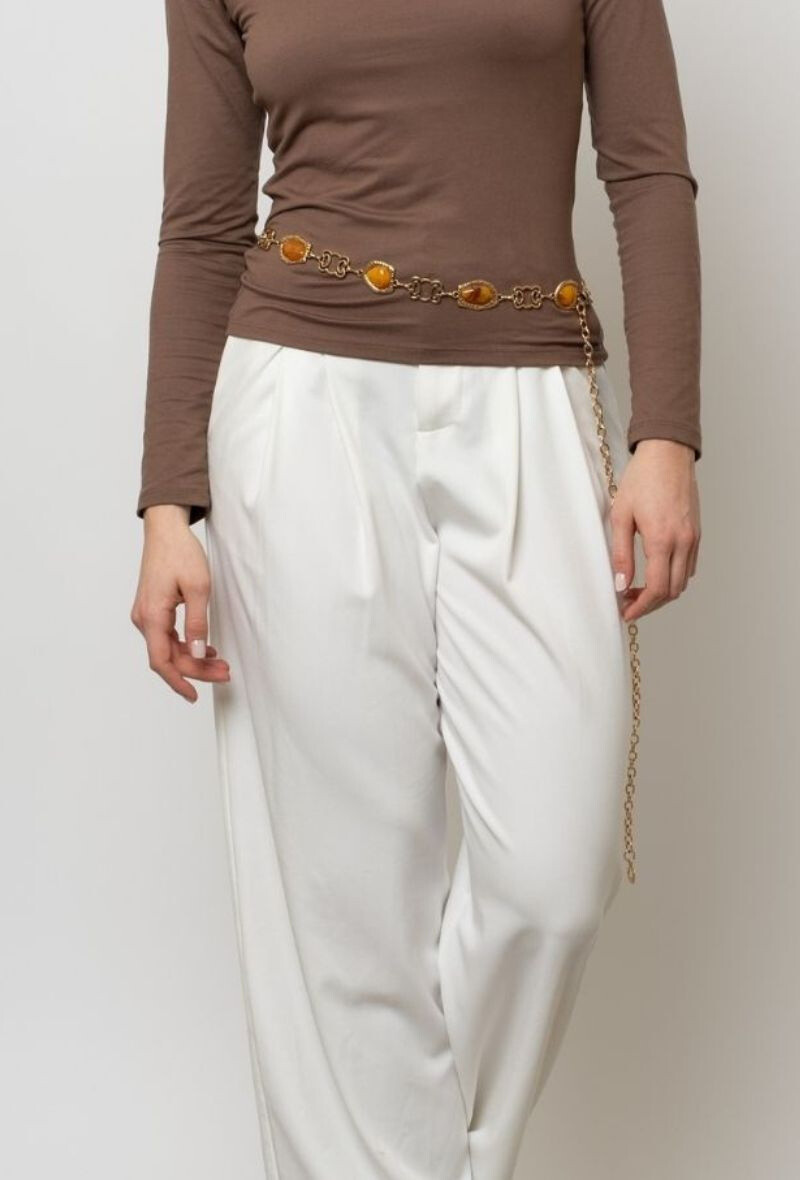 Wholesaler BESTINI - Butterfly circle belt, heart circle