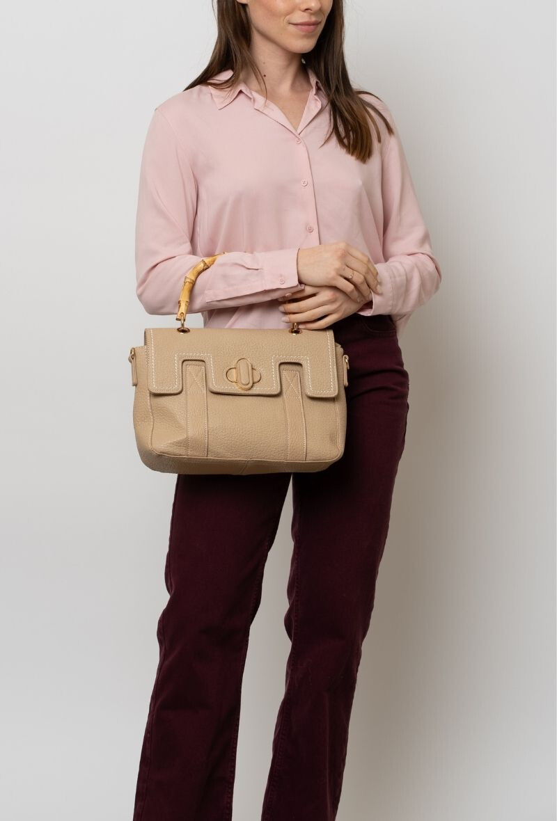 Großhändler BESTINI PARIS - Schultertasche