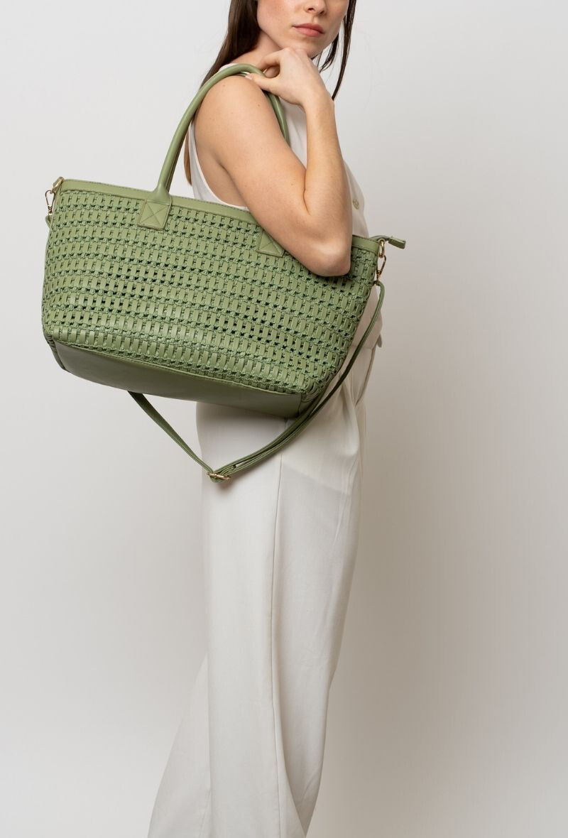 Großhändler BESTINI PARIS - Schultertasche
