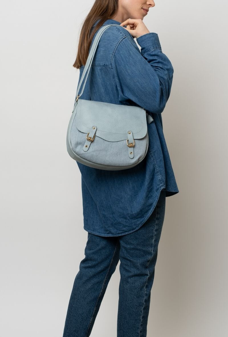 Großhändler BESTINI PARIS - Schultertasche