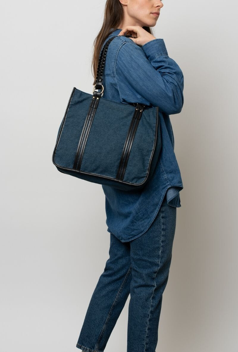 Großhändler BESTINI PARIS - Schultertasche
