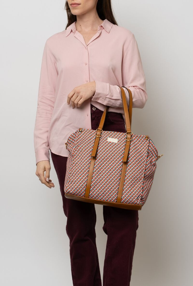 Großhändler BESTINI PARIS - Schultertasche