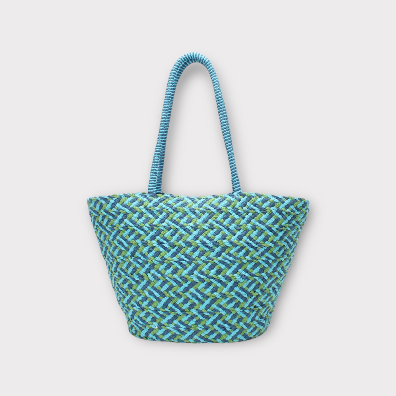 Grossista BESTINI PARIS - Borsa tote con spallacci multipli