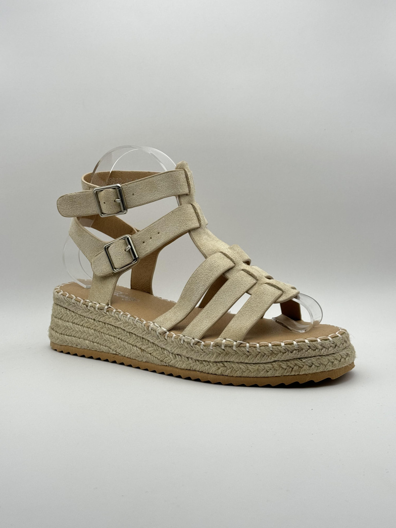 Großhändler WILADY - Frauensandalen elegant und bequem