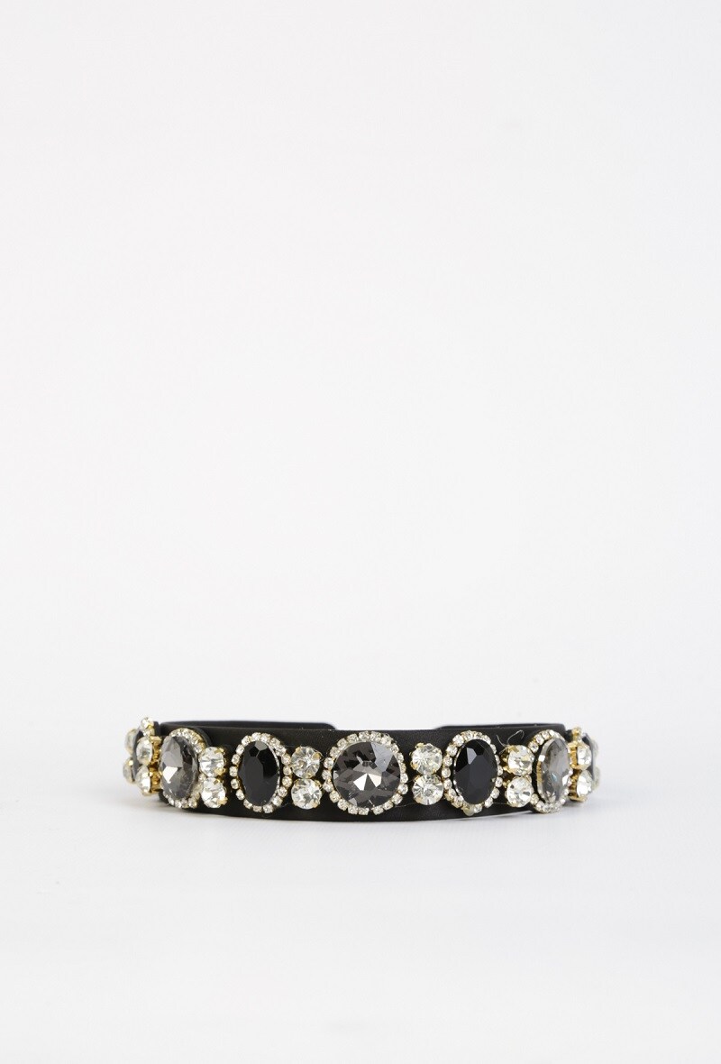 Wholesaler Better Way - Round rhinestone headbands