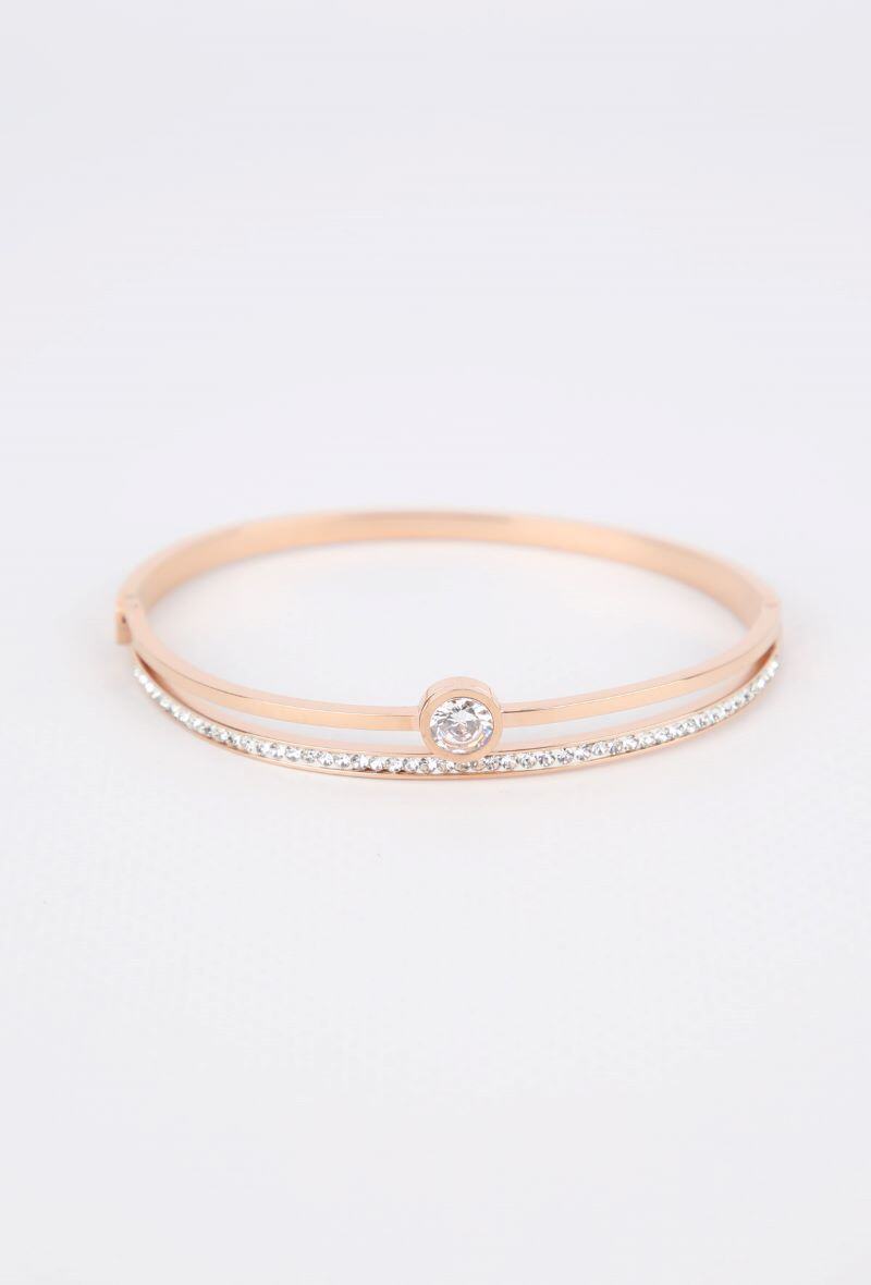 Wholesaler Better Way - Stainless steel bracelet