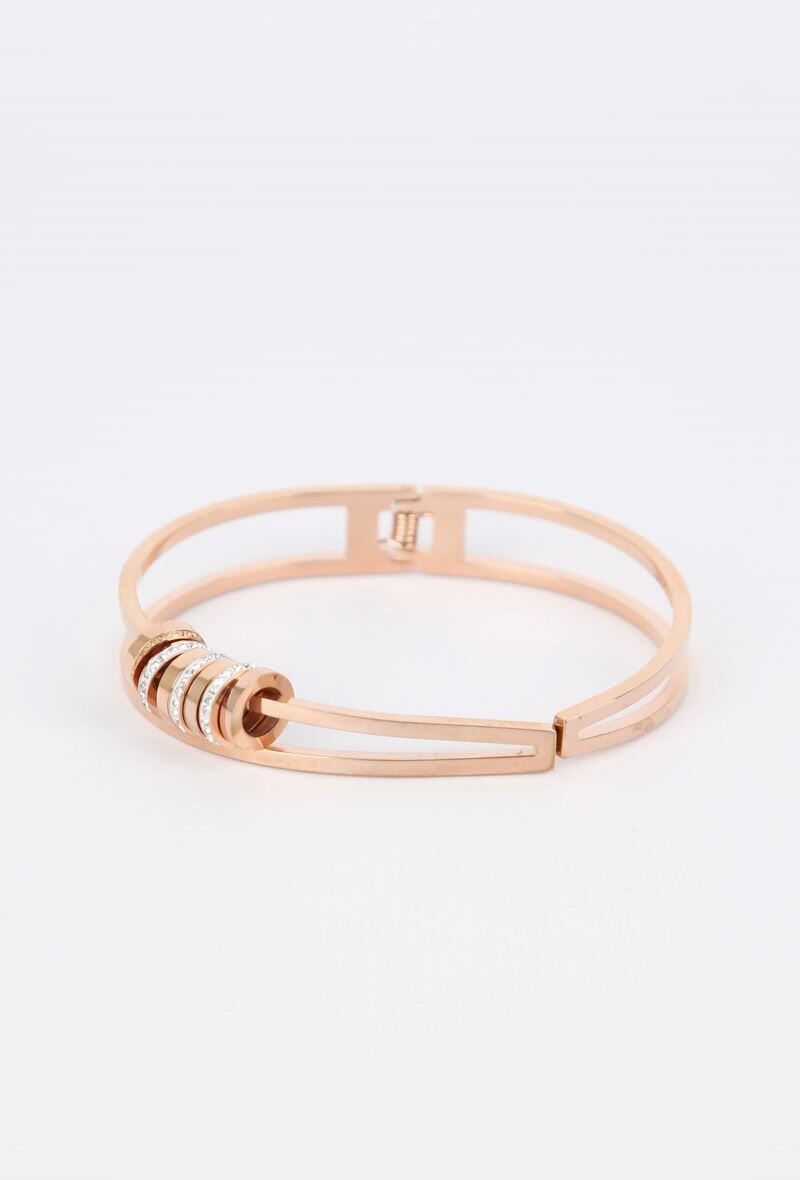 Wholesaler Better Way - Stainless steel bracelet