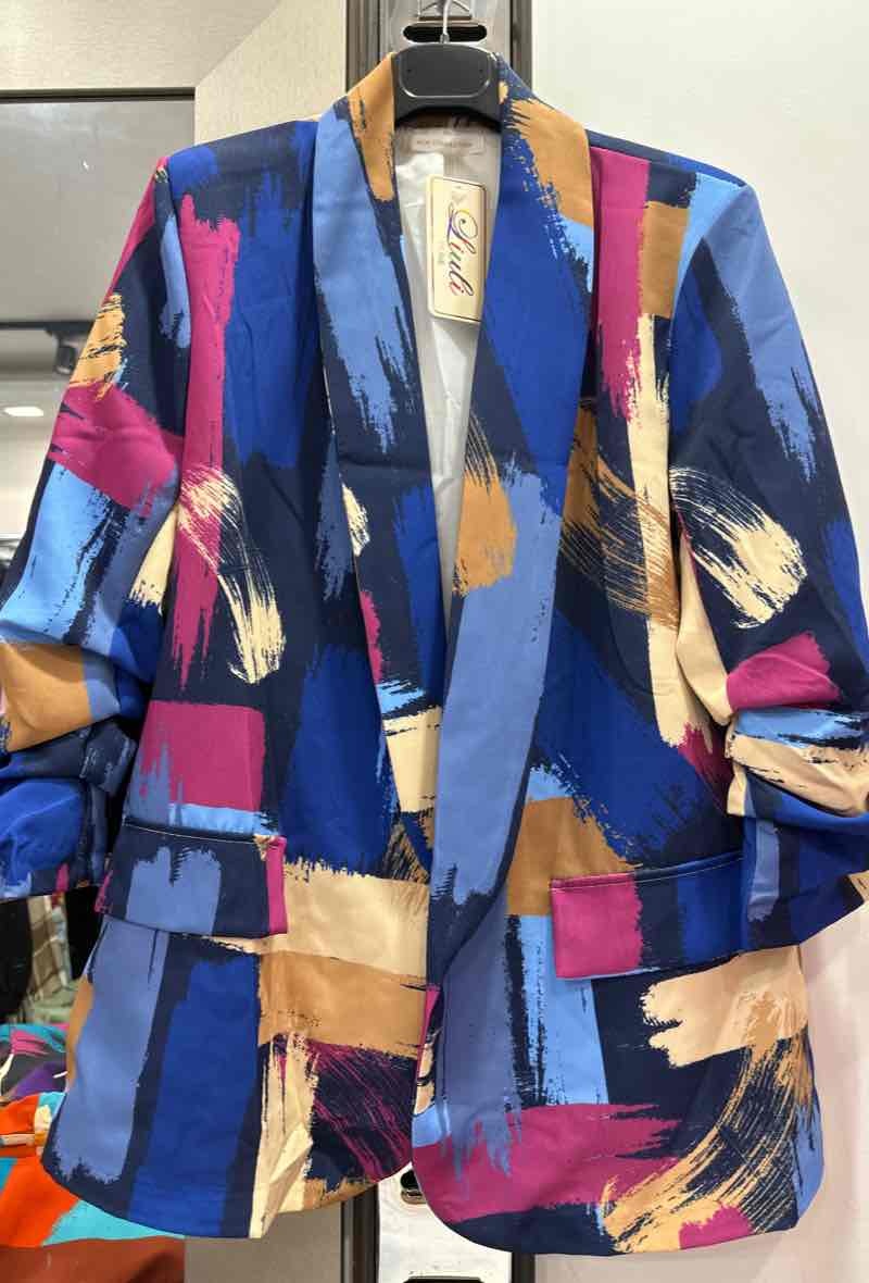 Wholesaler Big Liuli - Veste blazer
