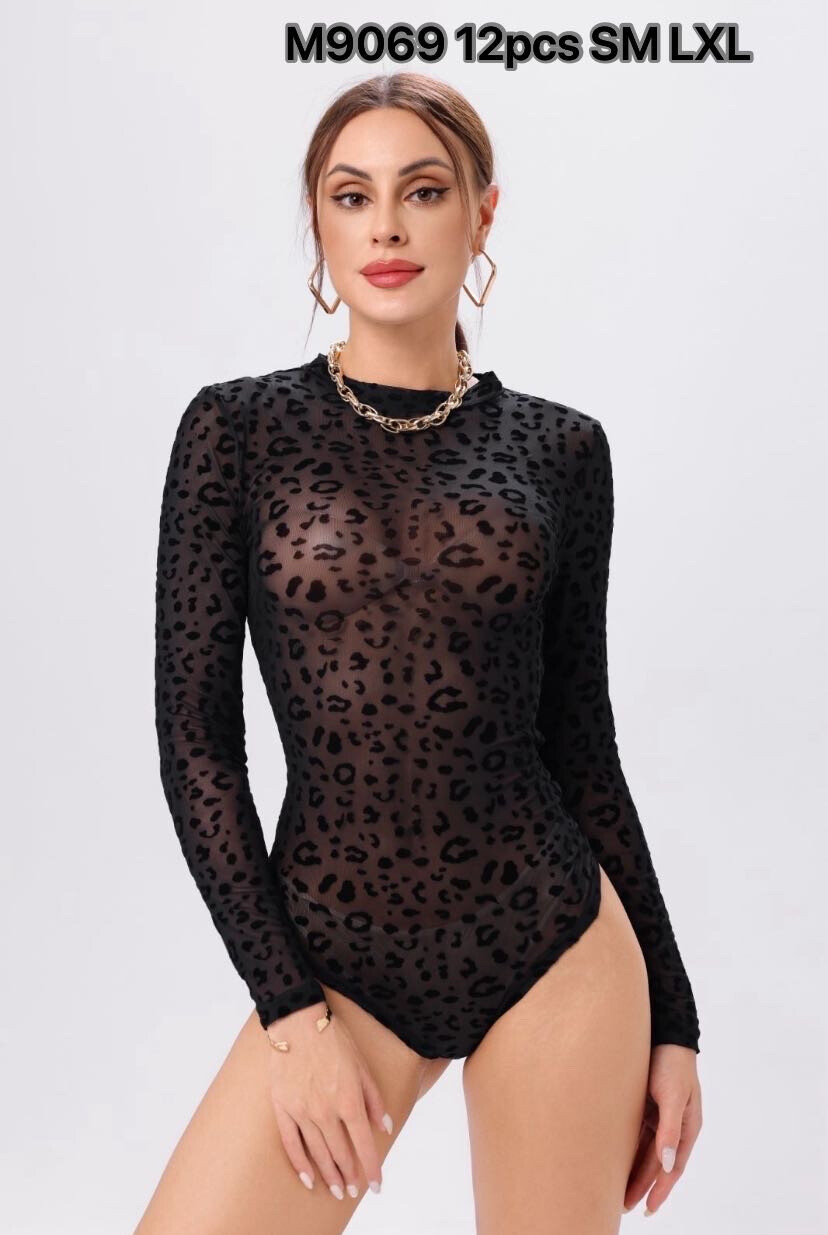 Wholesaler Big Liuli - rhinestone bodysuit