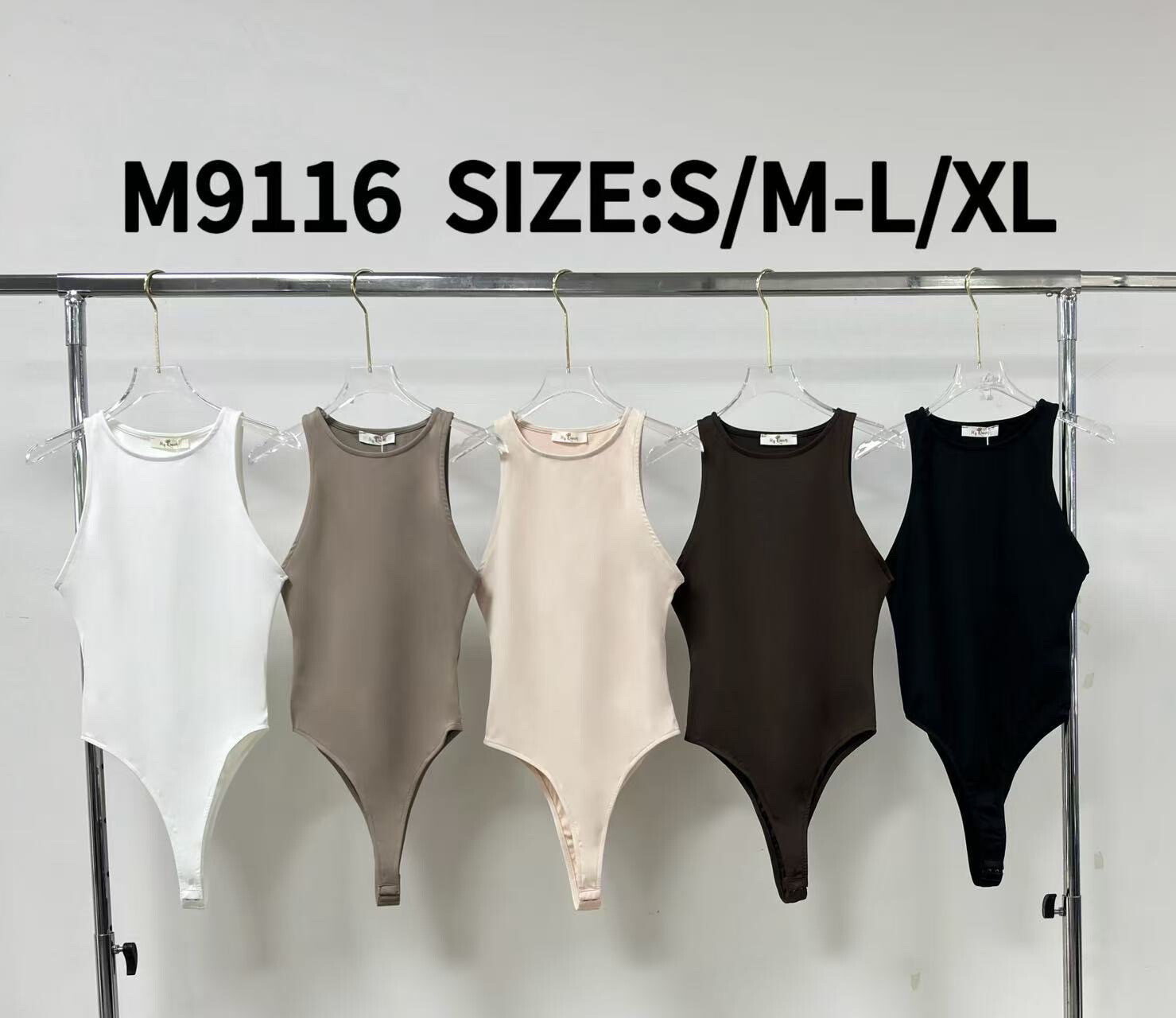 Mayorista Big Liuli - Cuerpo Chris