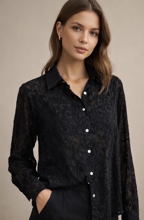 Wholesaler Big Liuli - Lace shirt