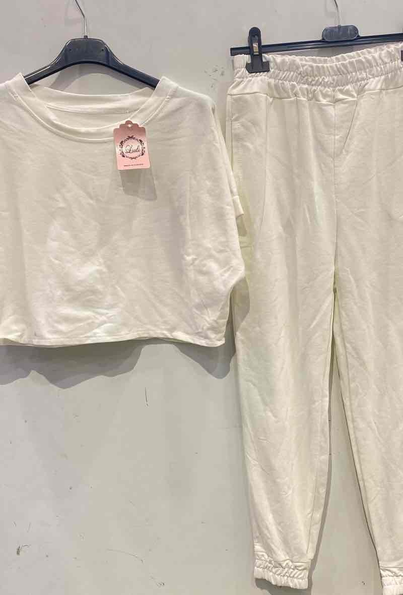 Wholesaler Big Liuli - Short-sleeved jogging set