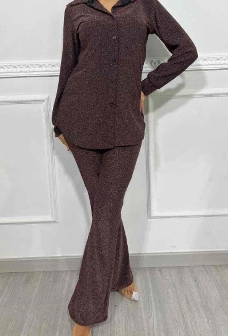 Wholesaler Big Liuli - Twin set with trousers