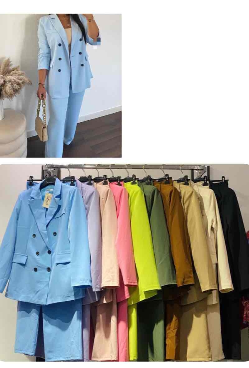 Wholesaler Big Liuli - Tailored set