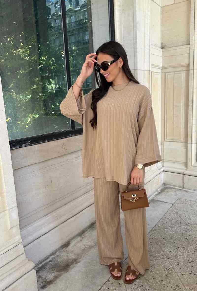 Wholesaler Big Liuli - Round neck set