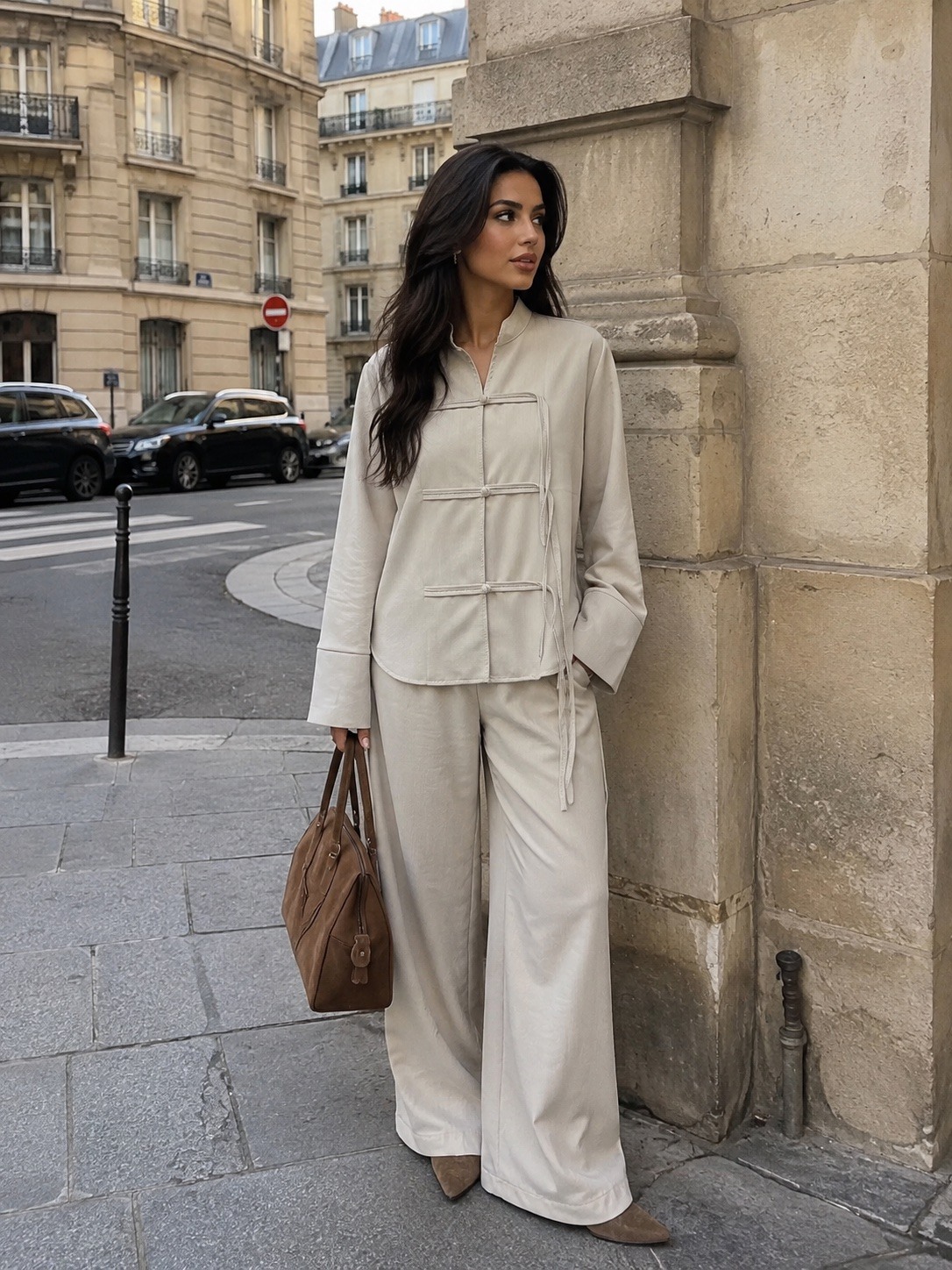 Grossiste Big Liuli - Ensemble pantalon