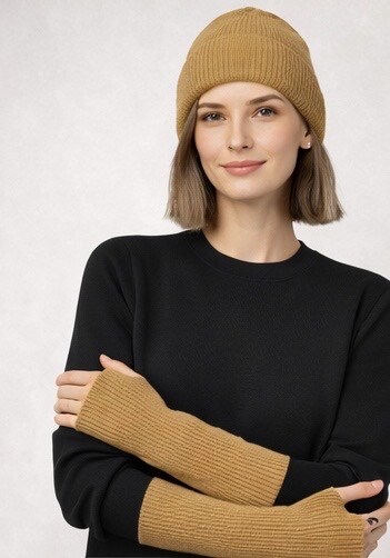 Grossiste Big Liuli - Bonnet + Mitaines