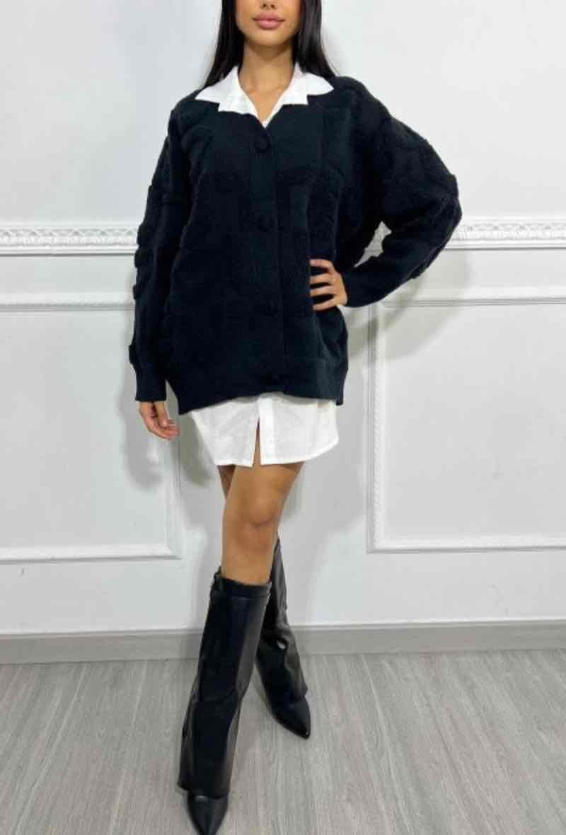Wholesaler Big Liuli - 3D letters jacket