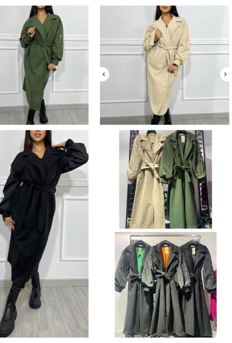 Wholesaler Big Liuli - Bombers Jacket