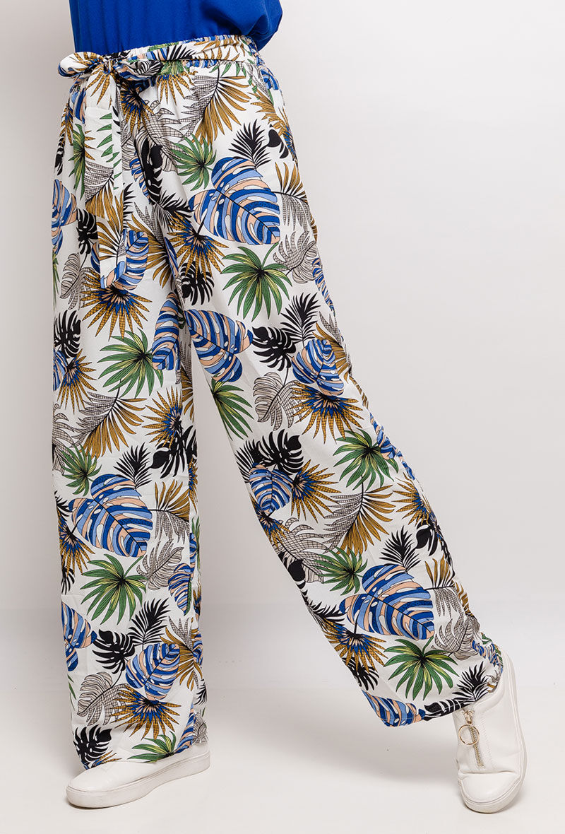 Wholesaler Big Liuli - Tropical pants