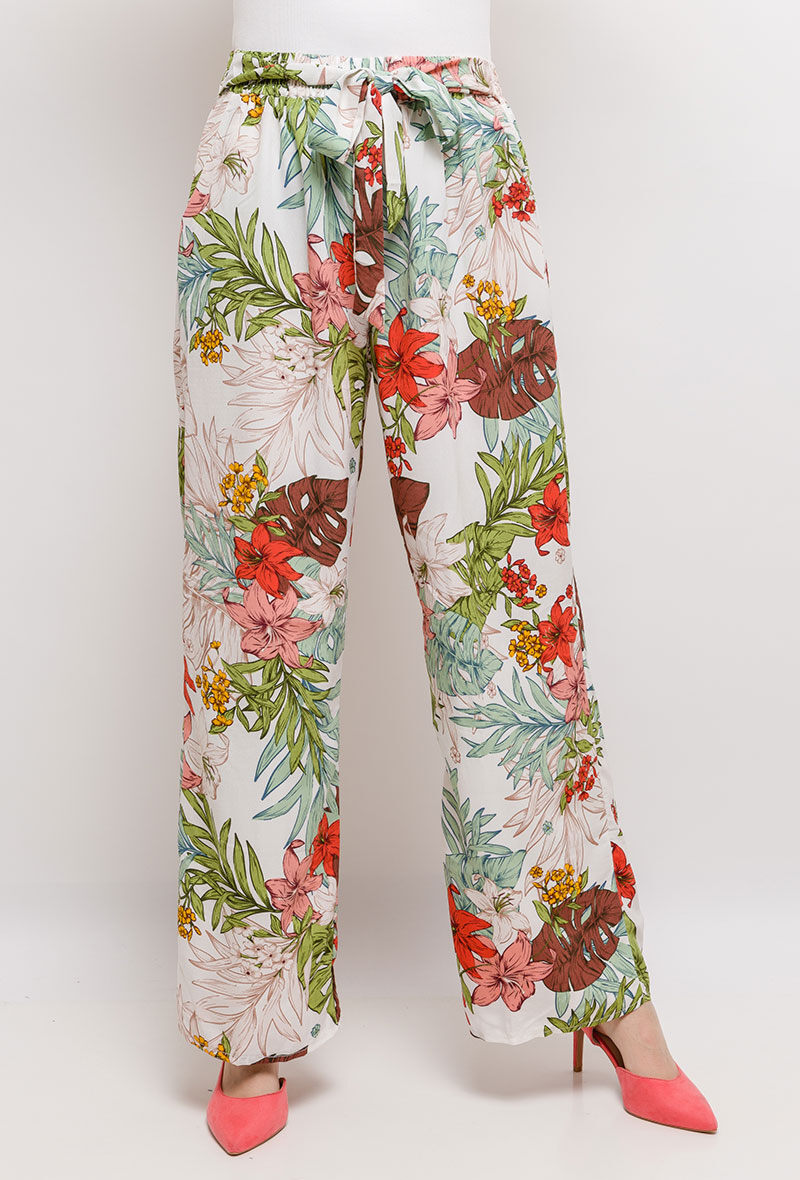 Wholesaler Big Liuli - Tropical pants