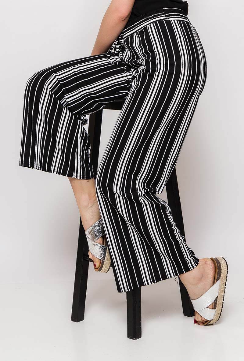 Wholesaler Big Liuli - Striped trousers