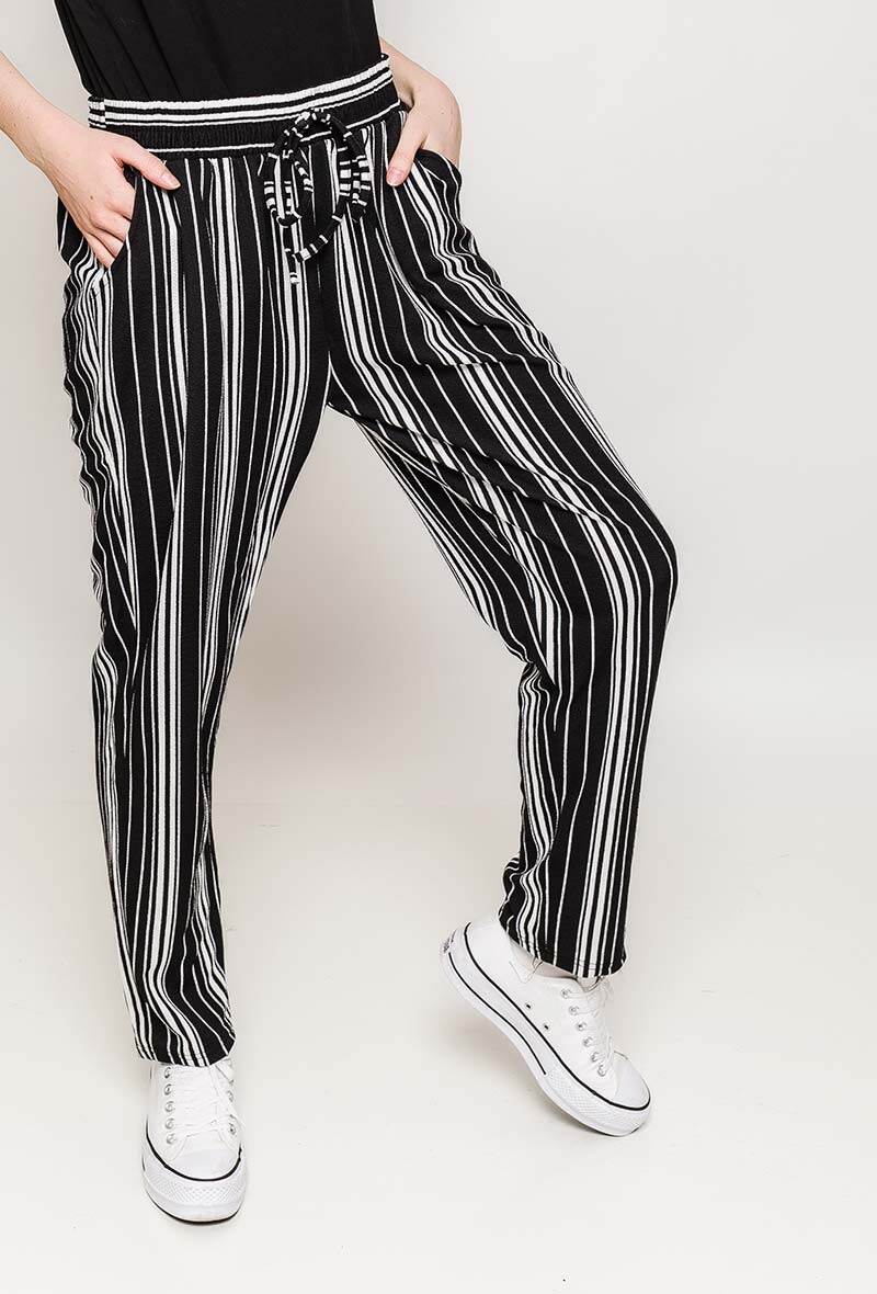 Wholesaler Big Liuli - Striped pants