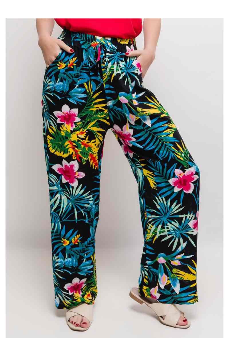 Wholesaler Big Liuli - Tropical pants