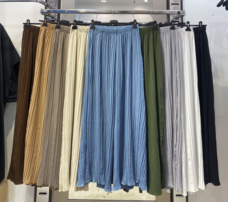 Wholesaler Big Liuli - JAZZ pleated pants