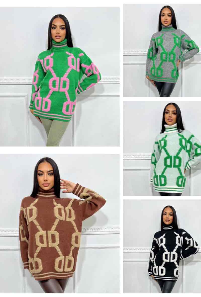 Wholesaler Big Liuli - D pullover