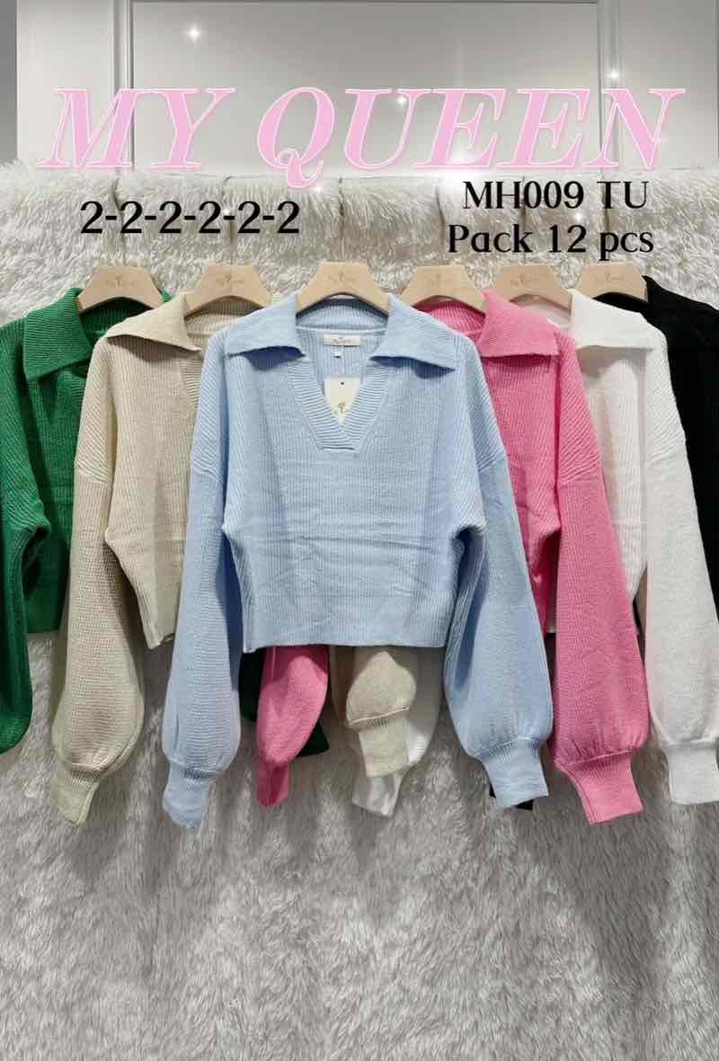 Wholesaler Big Liuli - Melissa pull