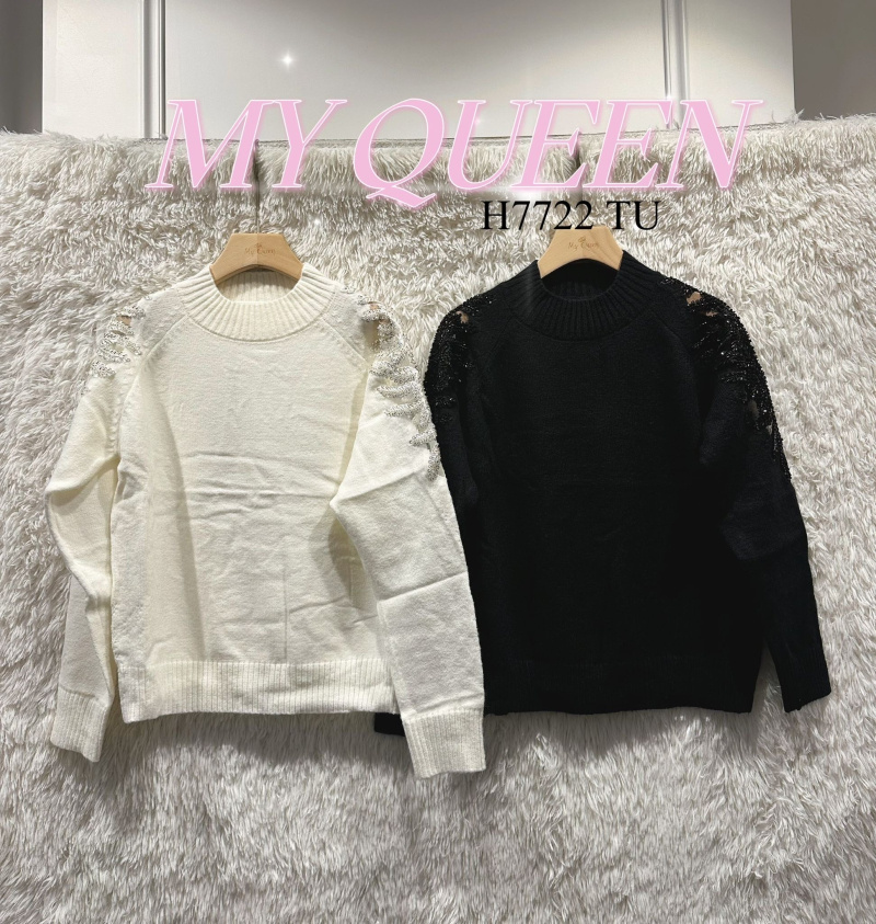 Wholesaler Big Liuli - Ezra sweater