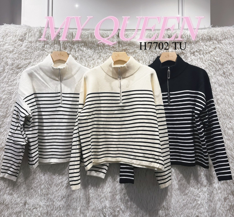 Wholesaler Big Liuli - Ezra sweater