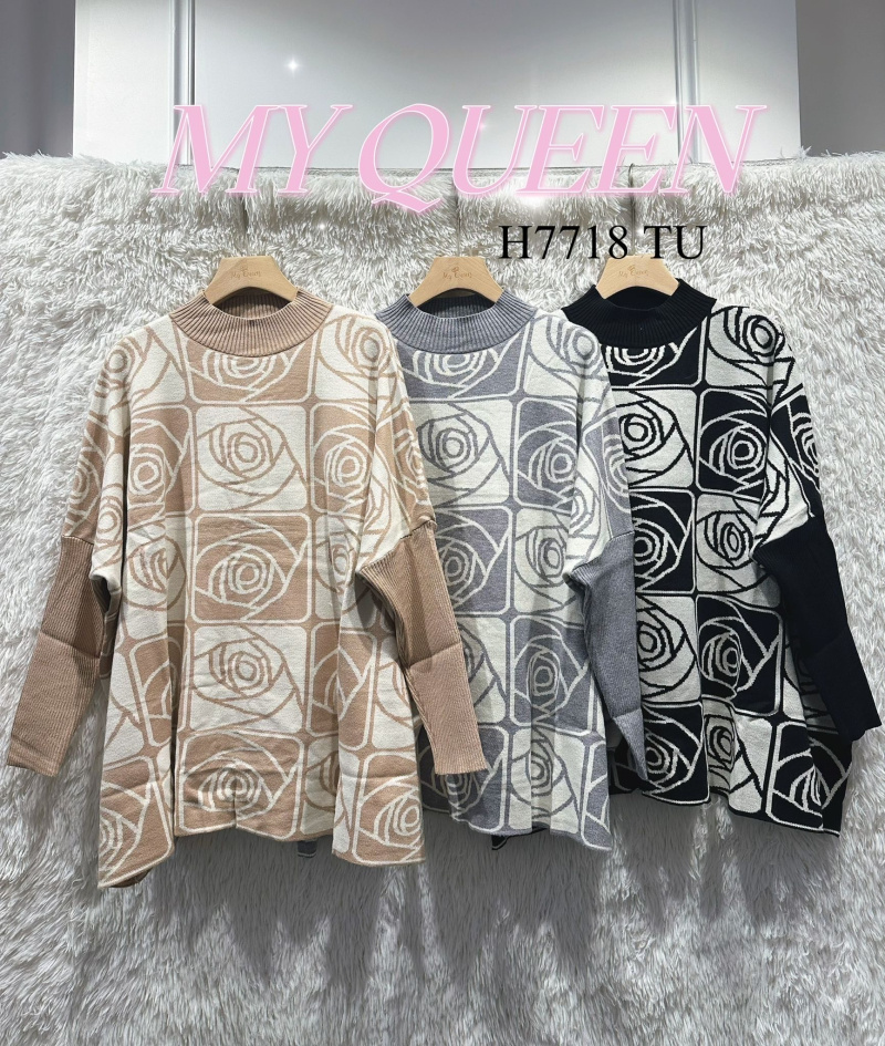 Wholesaler Big Liuli - Ezra sweater