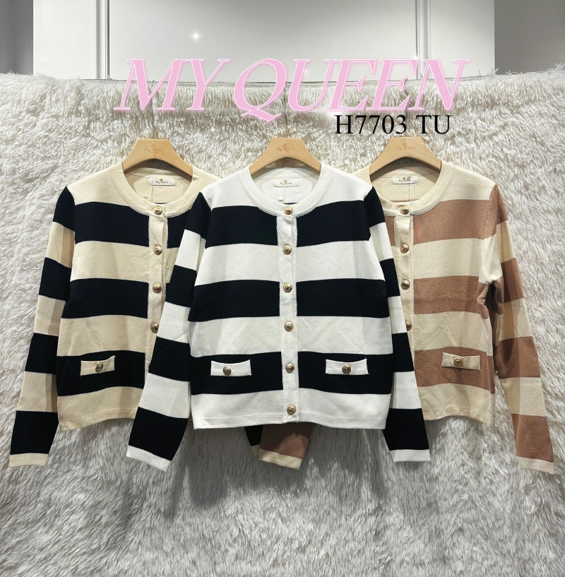 Wholesaler Big Liuli - Ezra sweater