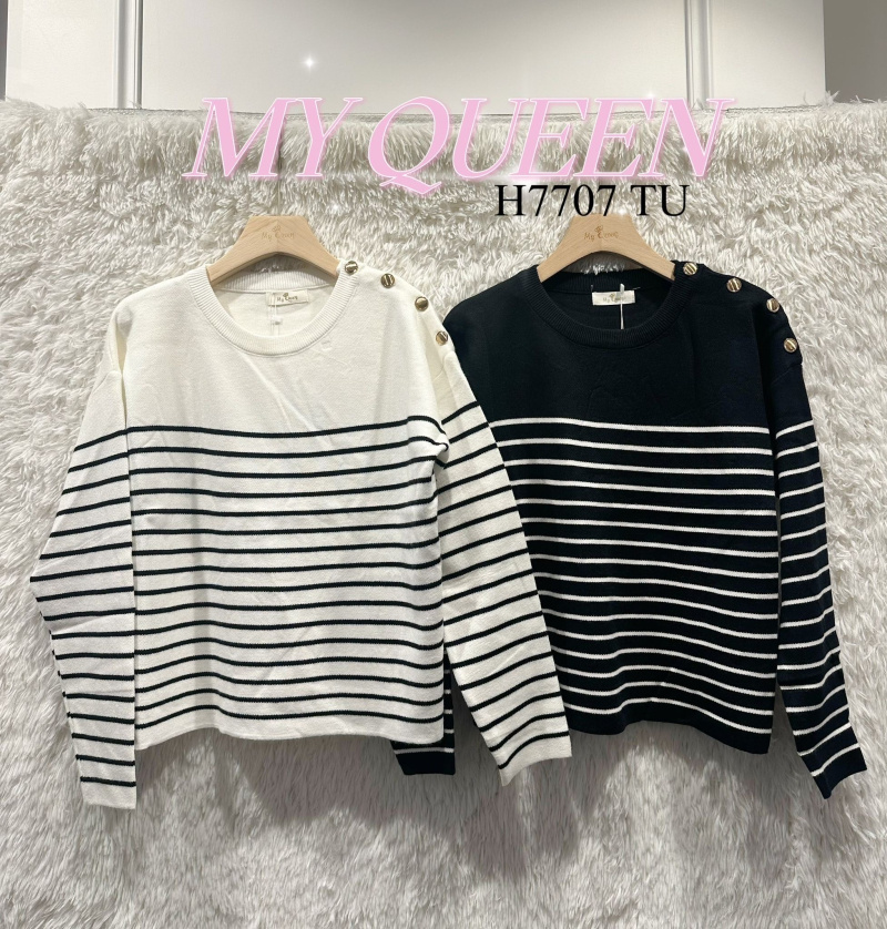 Wholesaler Big Liuli - Ezra sweater