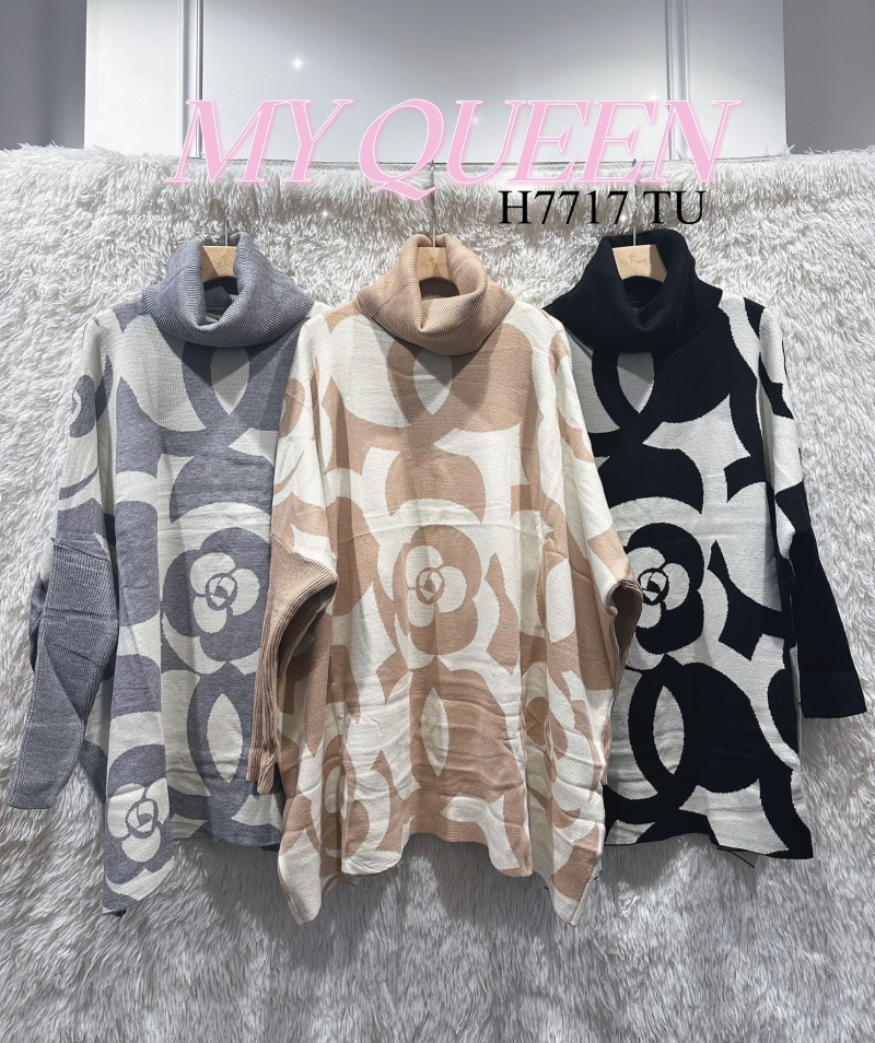 Wholesaler Big Liuli - Ezra sweater