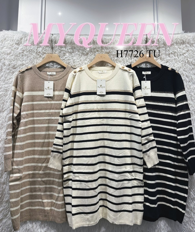 Wholesaler Big Liuli - Ezra sweater