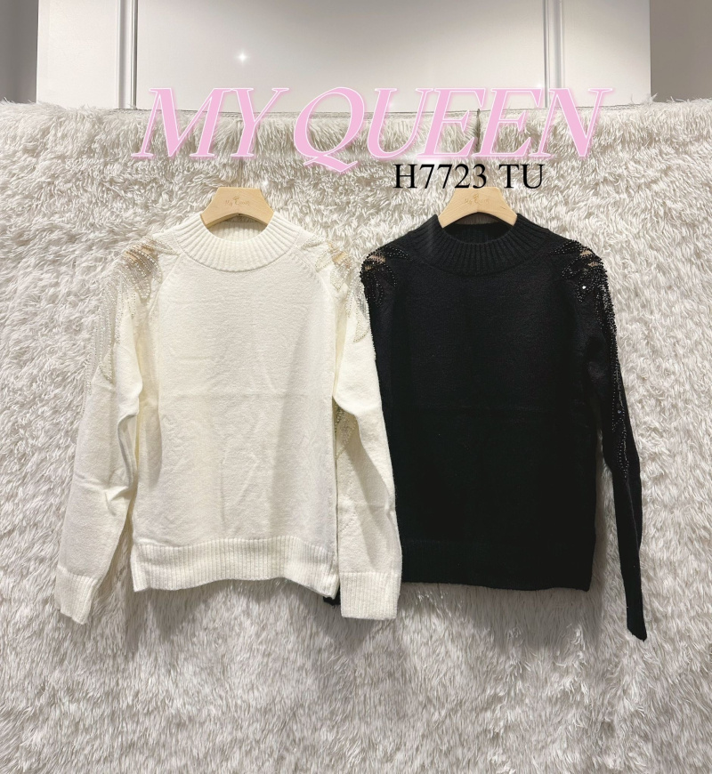 Wholesaler Big Liuli - Ezra sweater