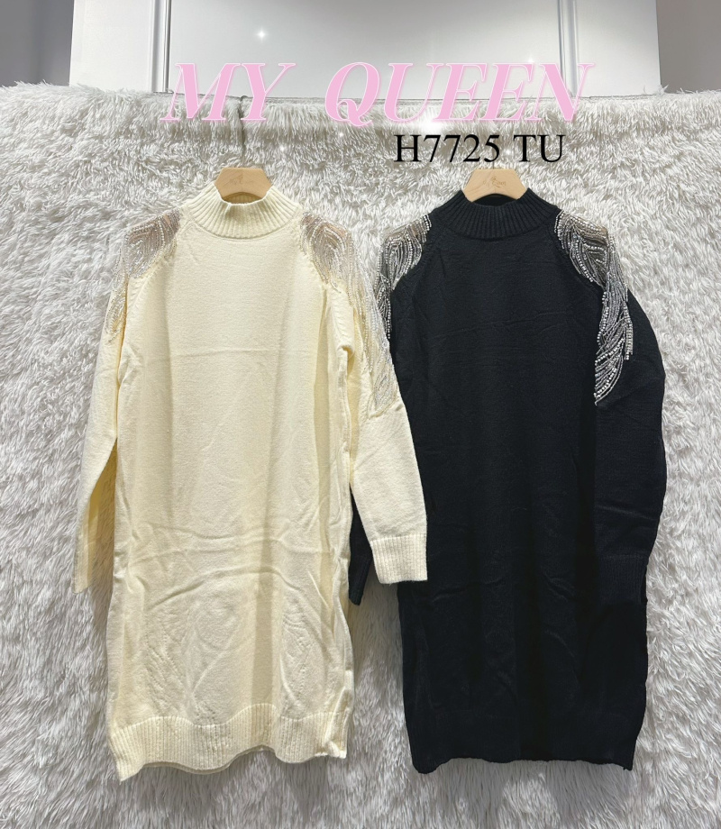 Wholesaler Big Liuli - Ezra sweater