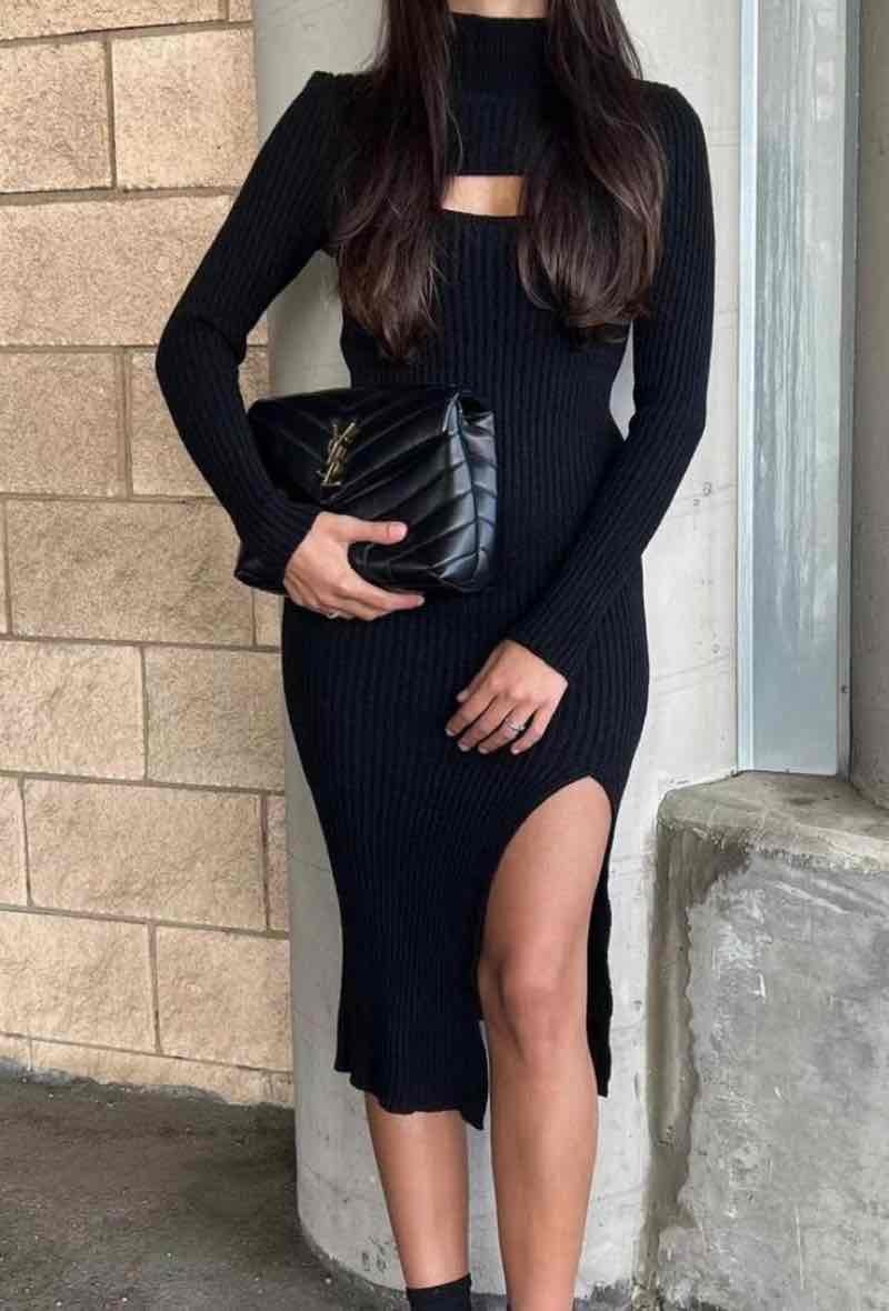 Wholesaler Big Liuli - Slim dress
