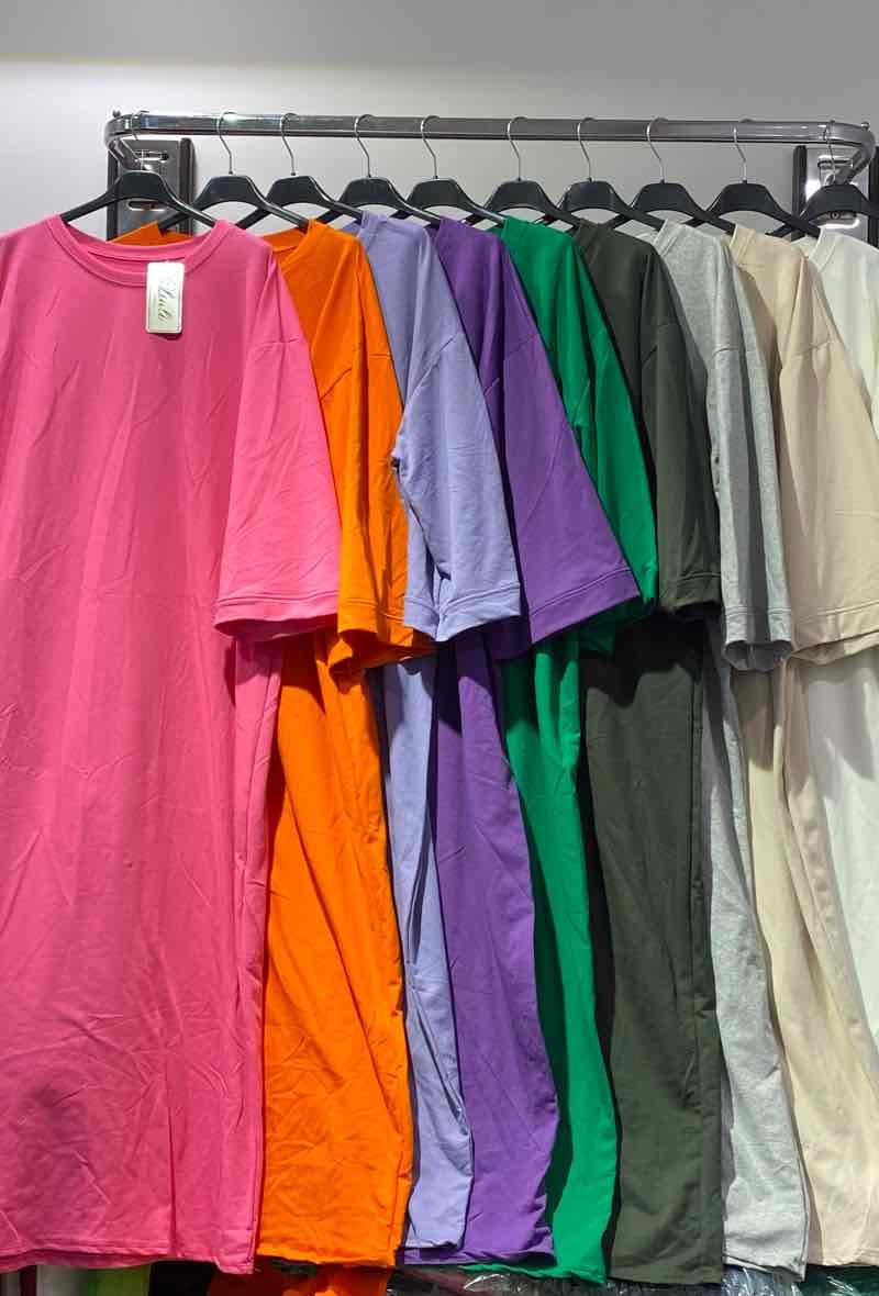 Wholesaler Big Liuli - Cotton dress